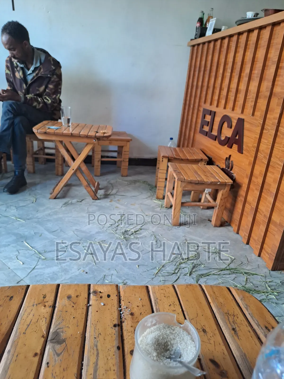 Commercial Shop at 4killo