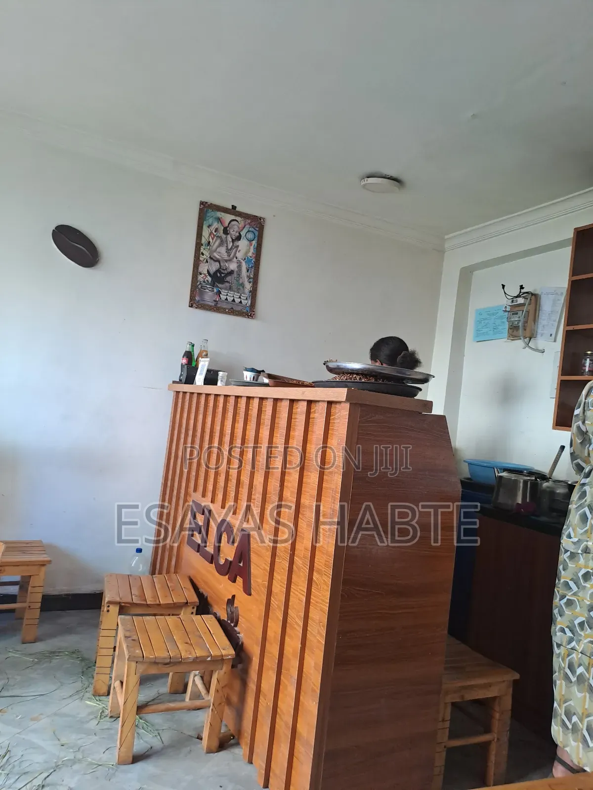 Commercial Shop at 4killo