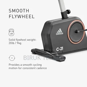 Adidas Baayisikilii Leenjii (Exercise Bike)