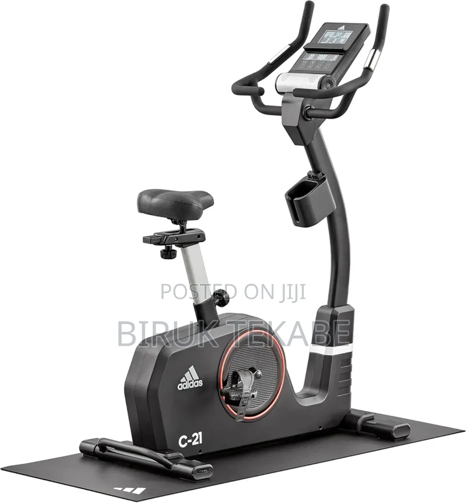Adidas Baayisikilii Leenjii (Exercise Bike)