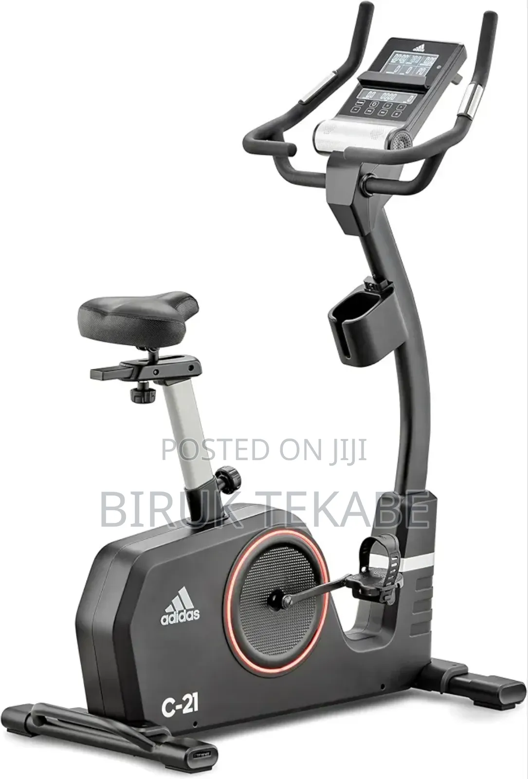 Adidas Baayisikilii Leenjii (Exercise Bike)