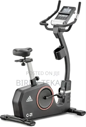 Adidas Baayisikilii Leenjii (Exercise Bike)