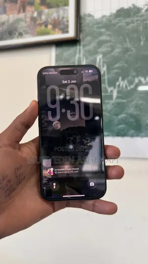 New Apple iPhone 16 128 GB Black