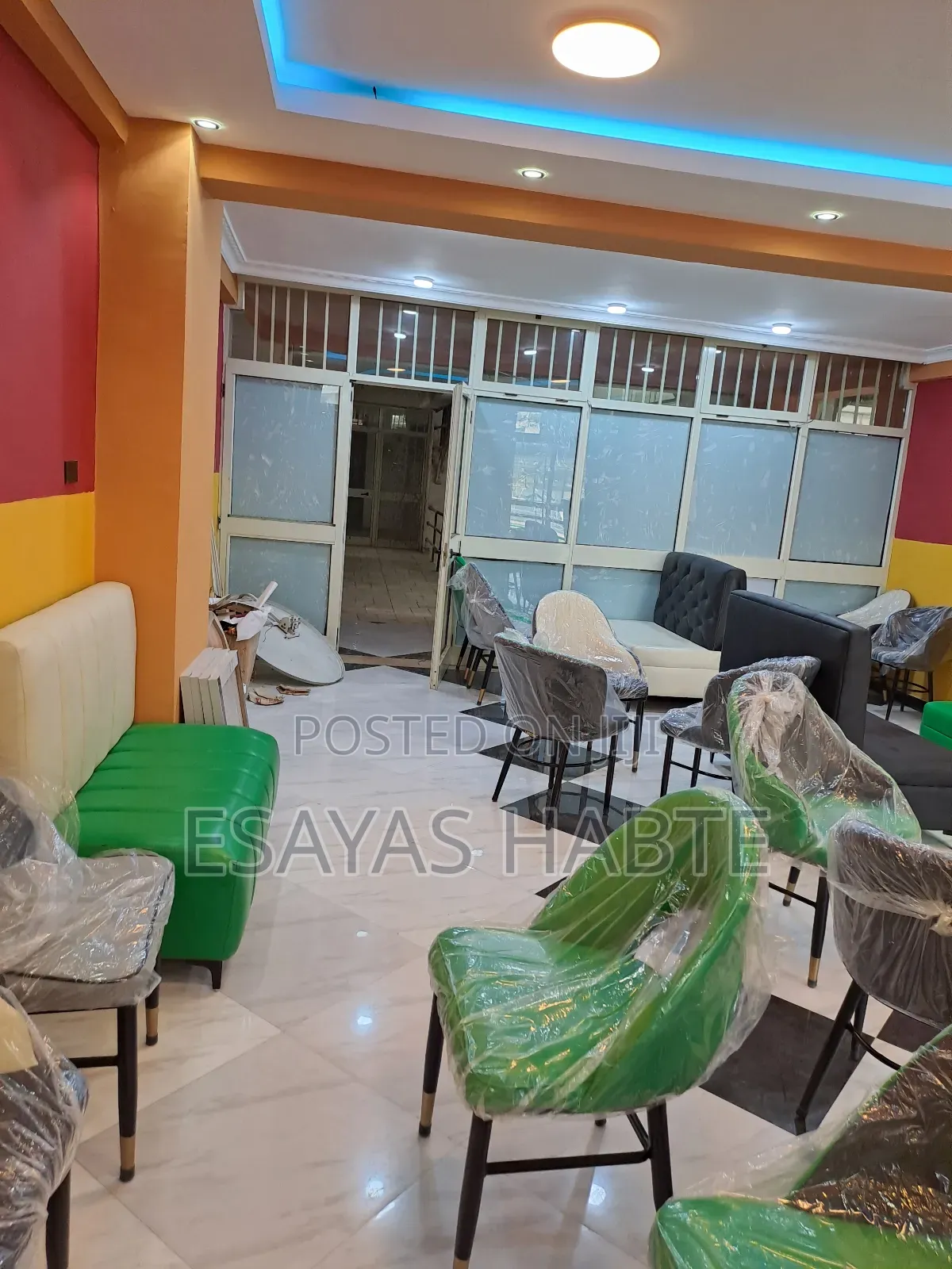 Commercial Shop at Ayat-Meri