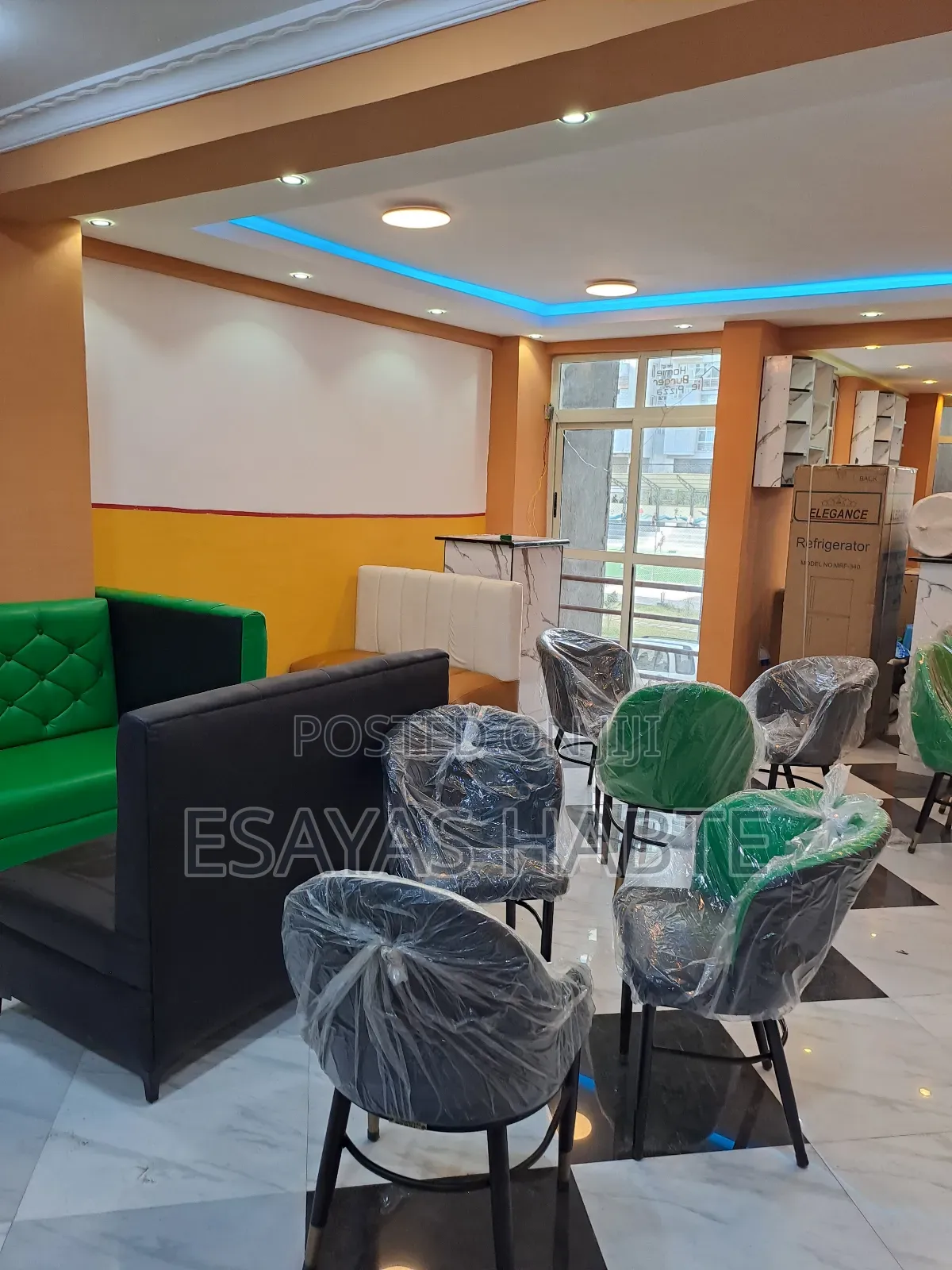 Commercial Shop at Ayat-Meri