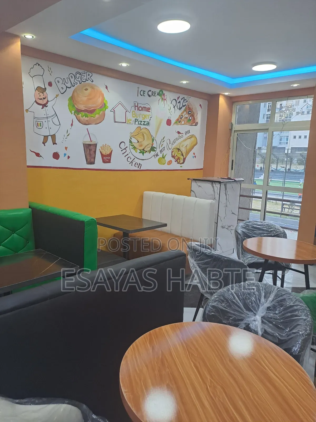 Commercial Shop at Ayat-Meri