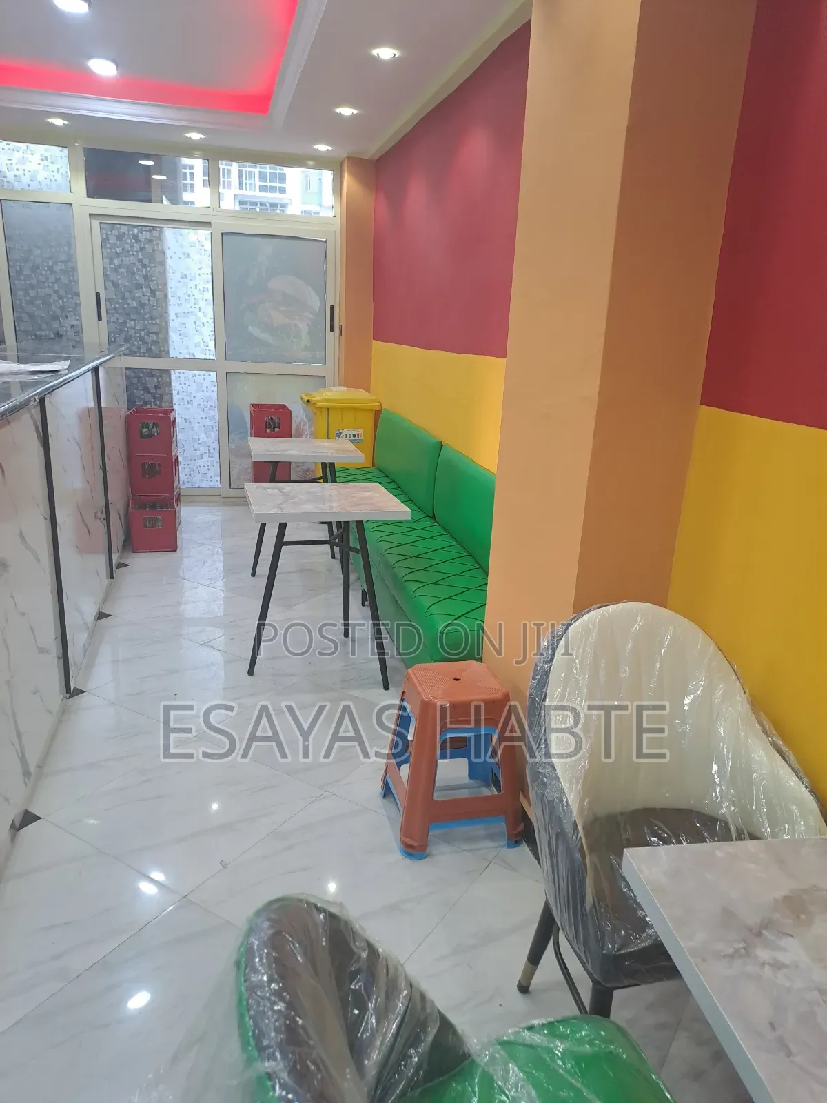 Commercial Shop at Ayat-Meri