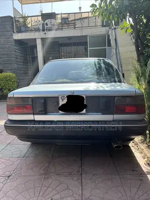 Toyota Corolla 1991 Blue