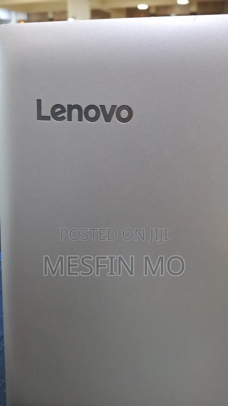 Laptop Lenovo IdeaPad 320 4GB Intel Core I3 HDD 500GB