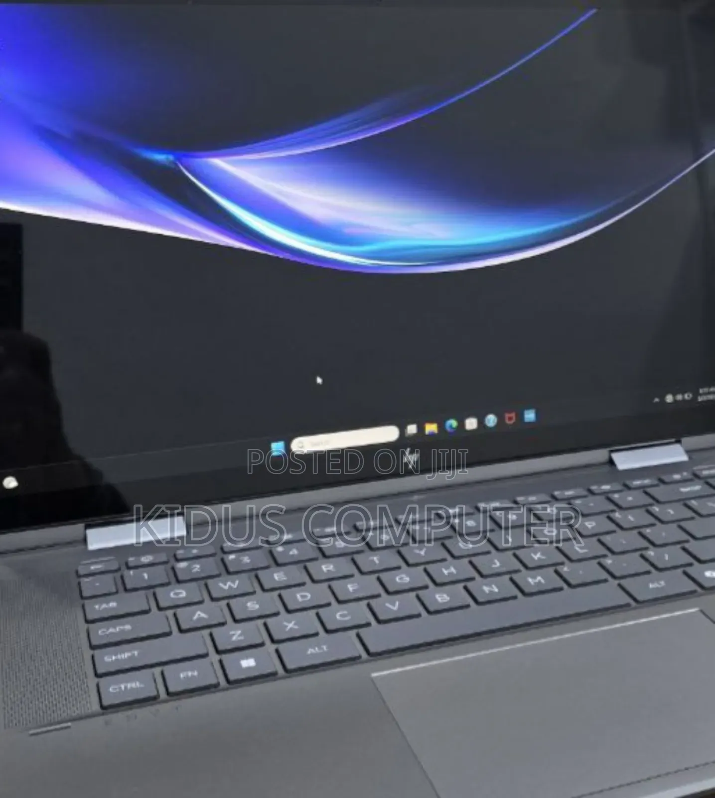 New Laptop HP Envy X360 32GB SSD 1T