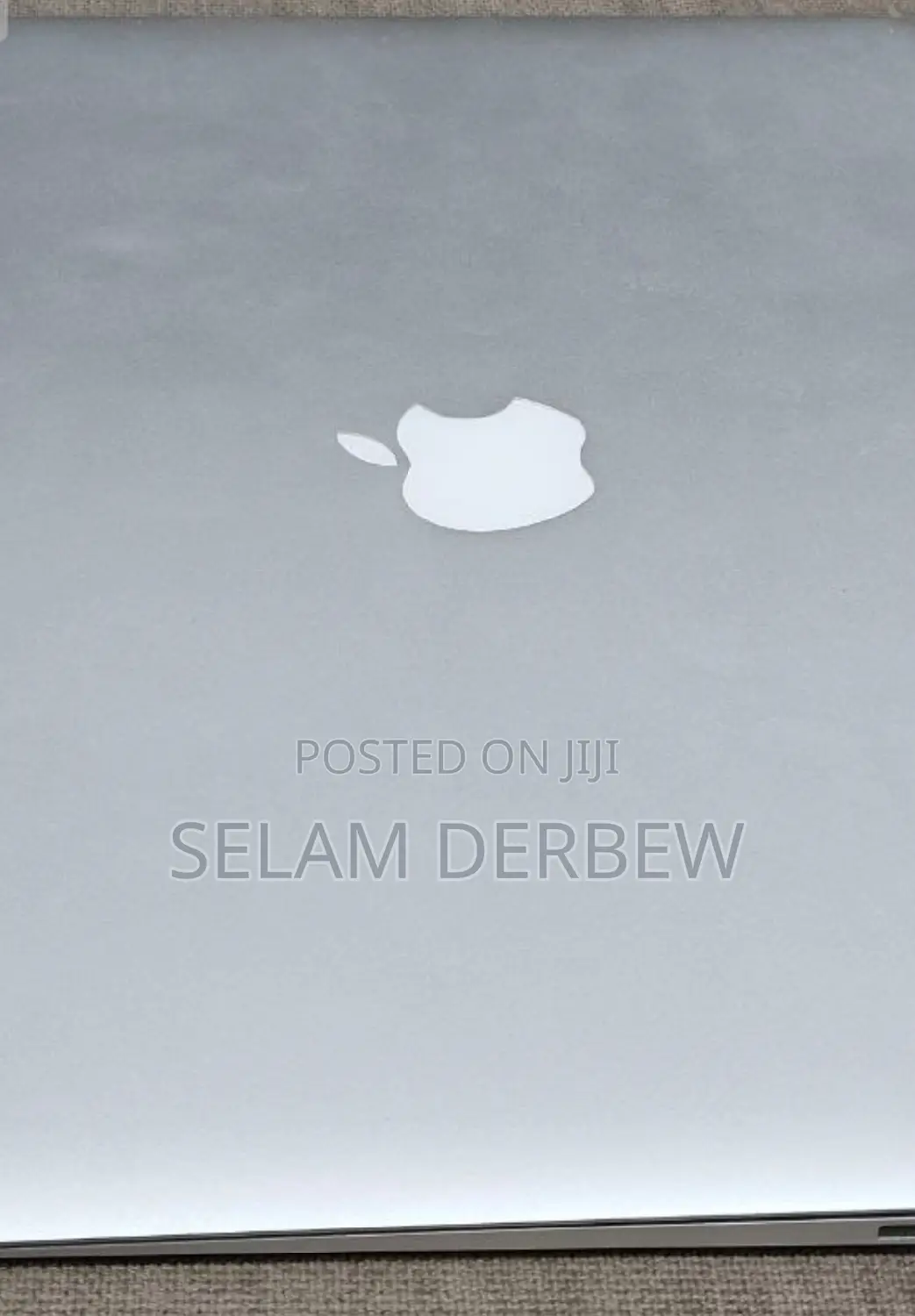 New Laptop Apple MacBook Air 2015 8GB Intel Core I5 SSD 128GB