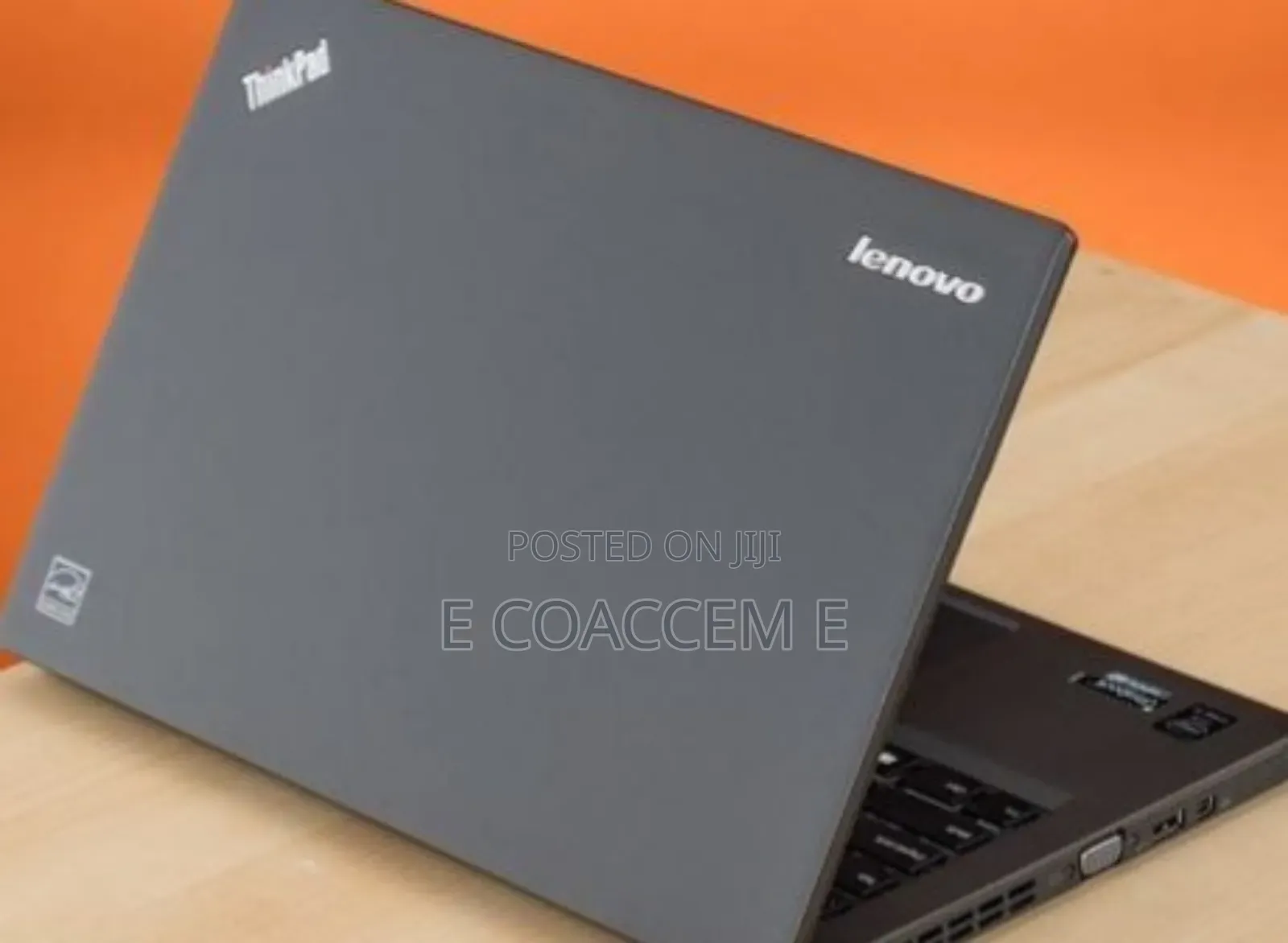 New Laptop Lenovo ThinkPad T450 8GB Intel Core I5 HDD 500GB