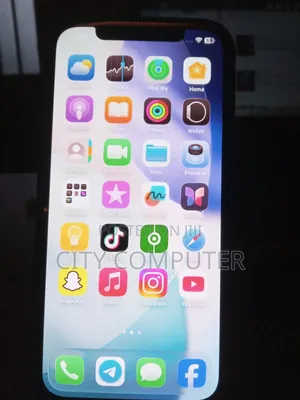 Apple iPhone 12 64 GB Blue