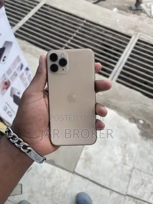 Apple iPhone 11 Pro 64 GB White