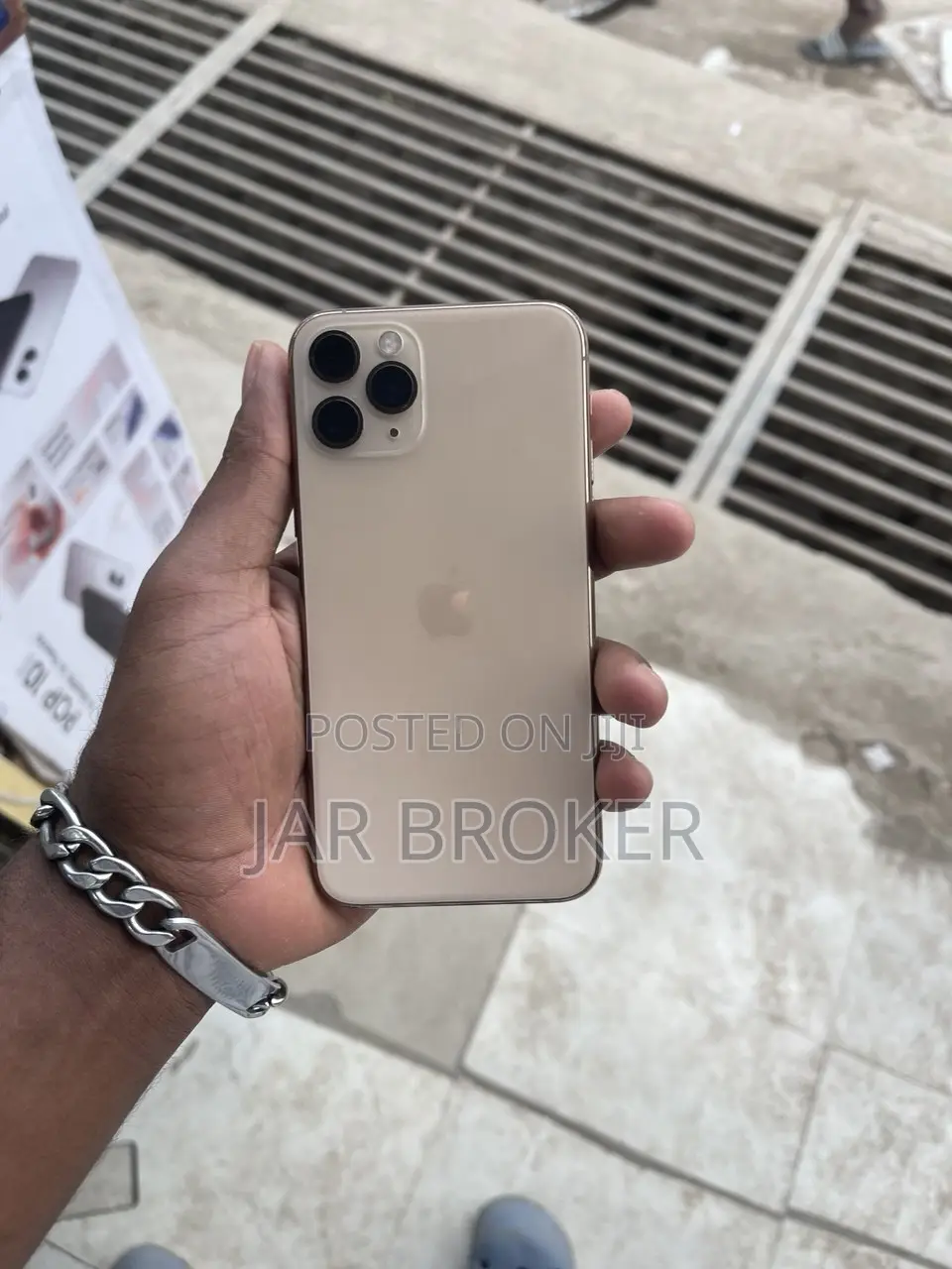 Apple iPhone 11 Pro 64 GB White