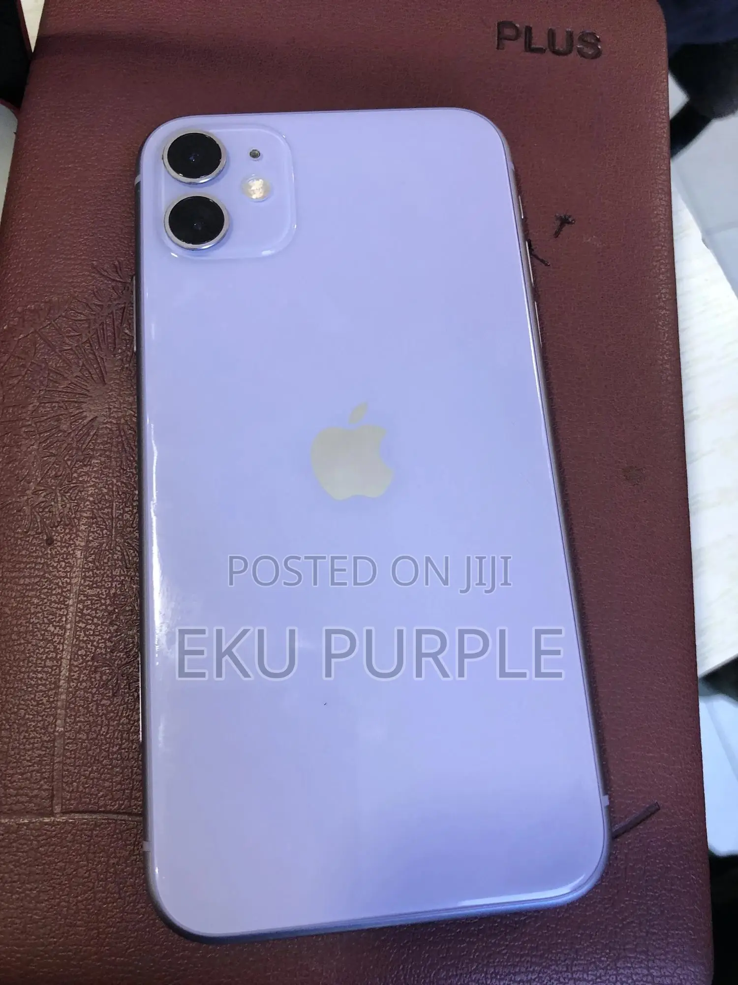 Apple iPhone 11 128 GB Purple