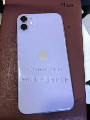 Apple iPhone 11 128 GB Purple