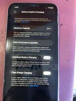 Apple iPhone 11 128 GB Purple