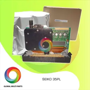 Original Seiko 510 Printhead – 35pl | Industrial Inkjet Head | Tested