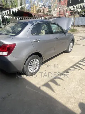 Suzuki Dzire 2021 Silver