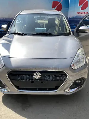 Suzuki Dzire 2021 Silver