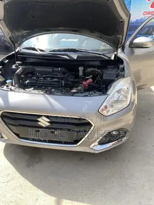 Suzuki Dzire 2021 Silver