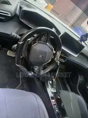 Peugeot 2008 2021 Gray