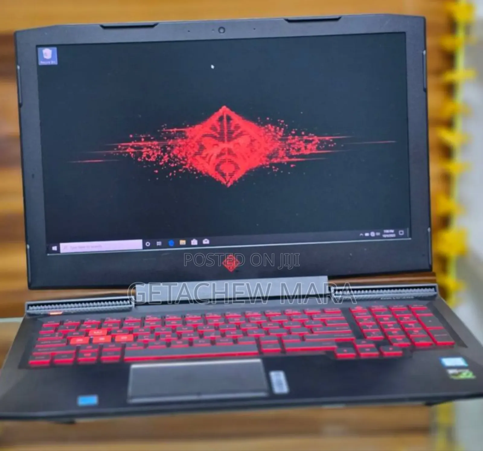 New Laptop HP Omen X 16GB Intel Core I5 SSD 1T