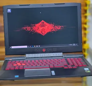 New Laptop HP Omen X 16GB Intel Core I5 SSD 1T