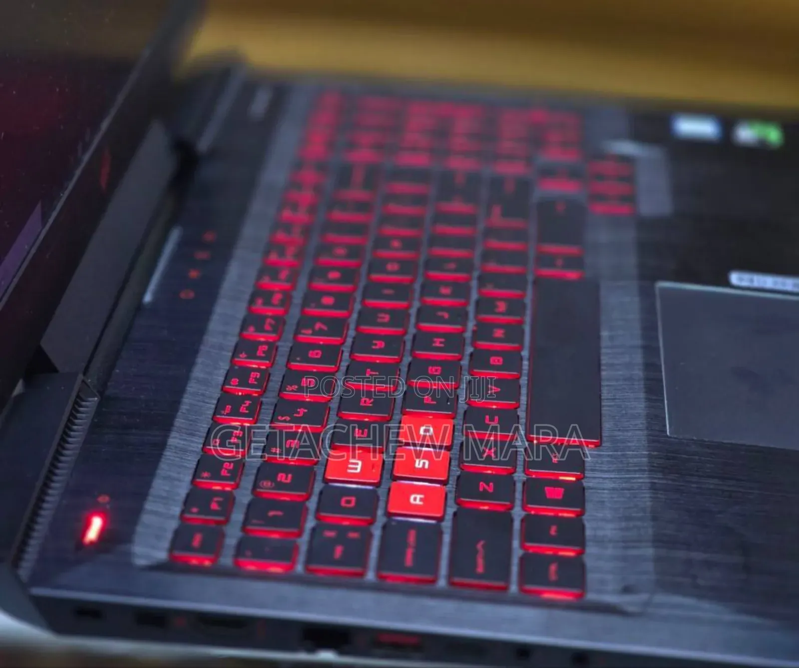 New Laptop HP Omen X 16GB Intel Core I5 SSD 1T