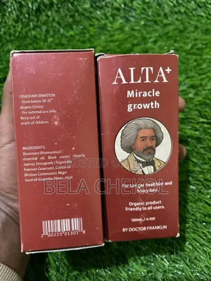Alta Plus Miracle Hair Growth