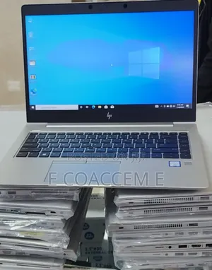 New Laptop HP 16GB Intel Core I7 SSD 512GB