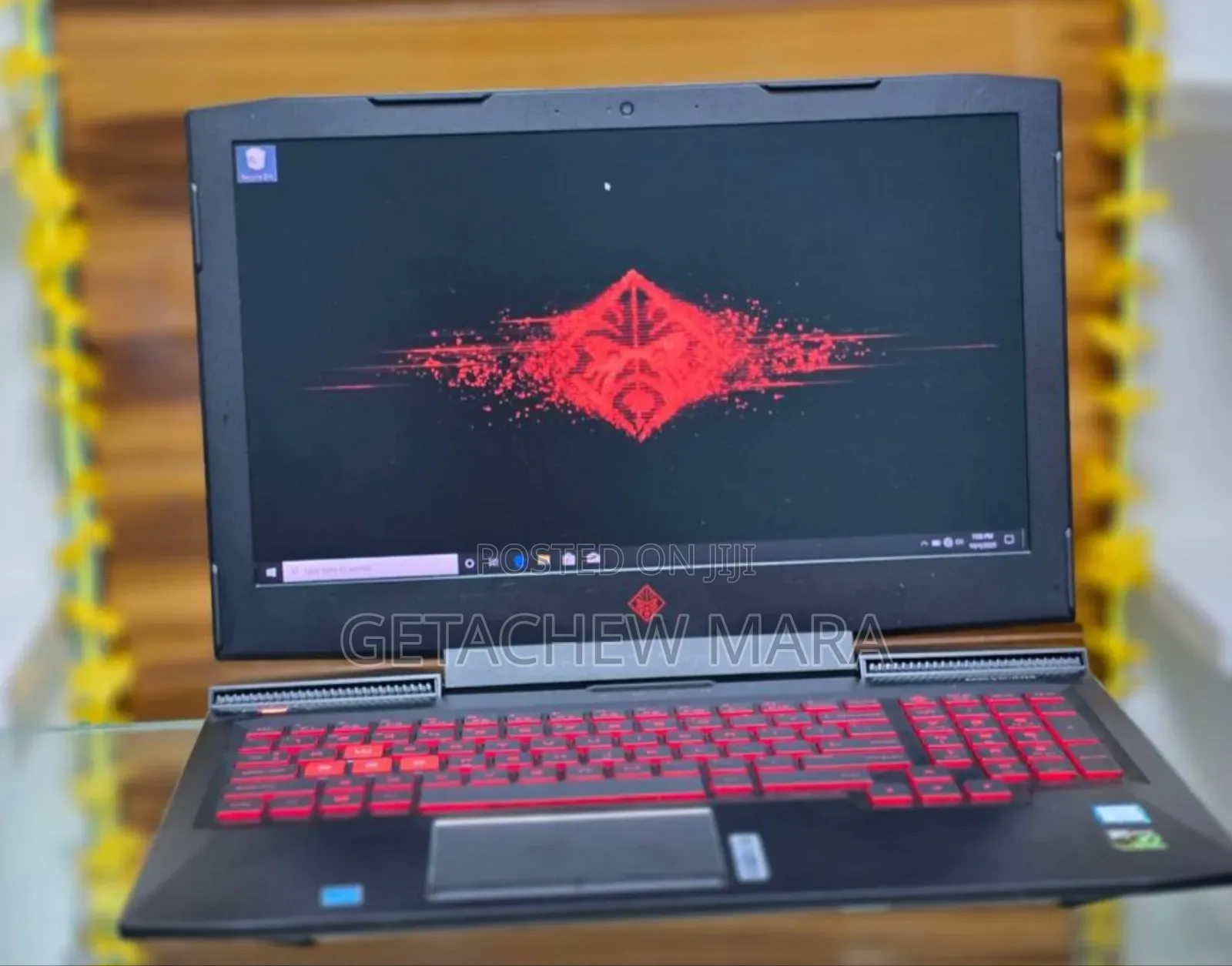 New Laptop HP Omen X 16GB Intel Core I5 SSD 1T