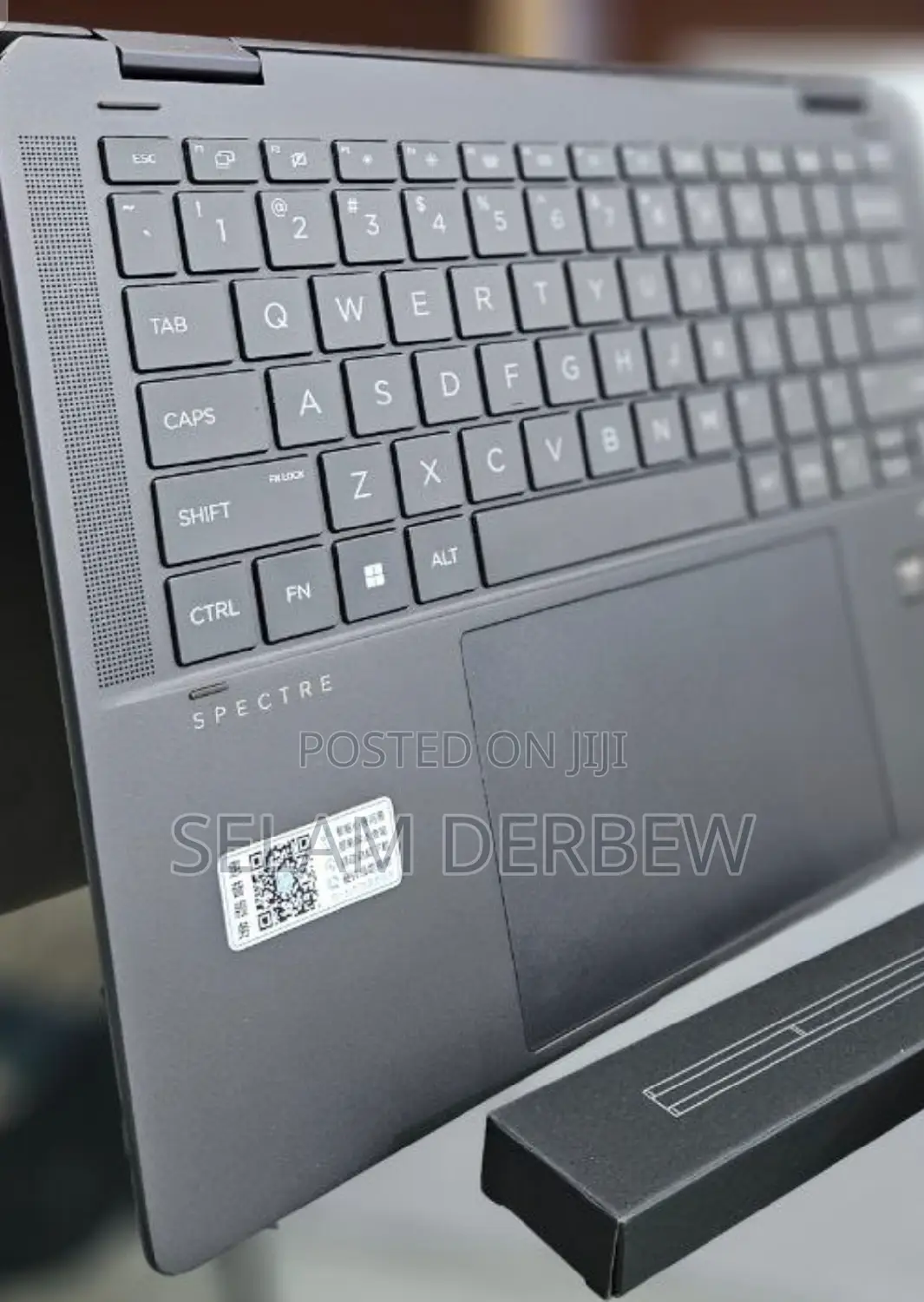 New Laptop HP Spectre X360 32GB Intel Core Ultra 7 SSD 2T