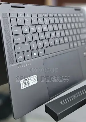 New Laptop HP Spectre X360 32GB Intel Core Ultra 7 SSD 2T