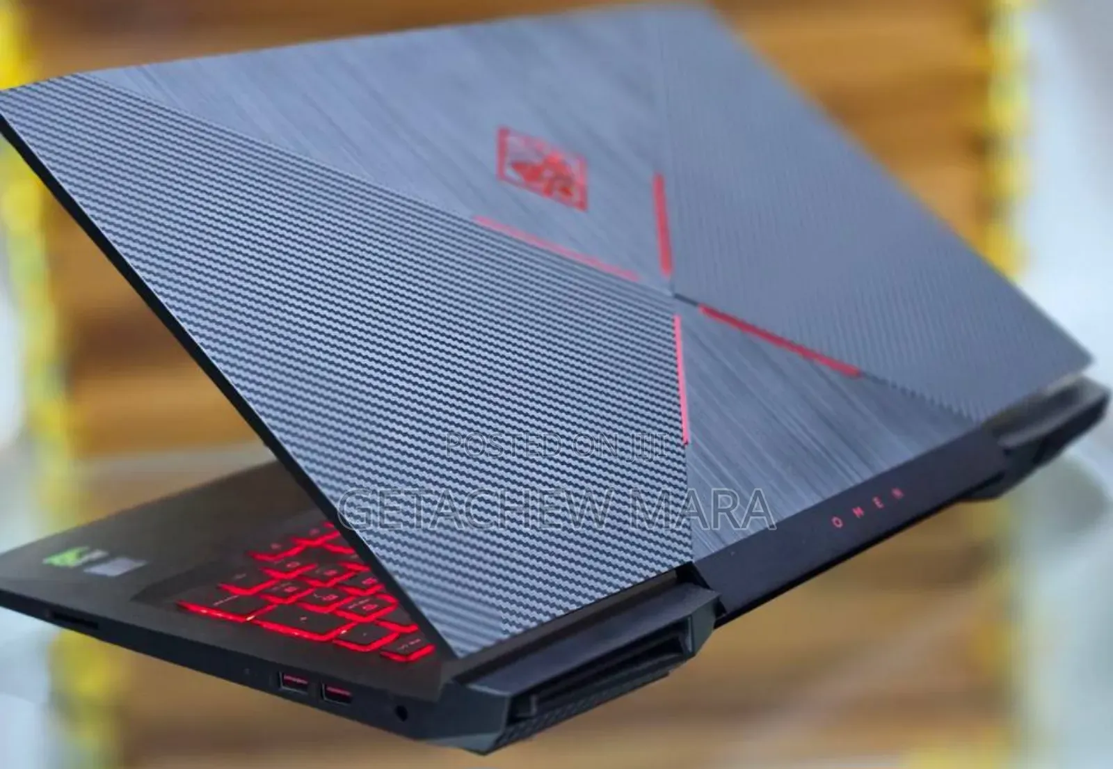 New Laptop HP Omen X 16GB Intel Core I5 SSD 1T