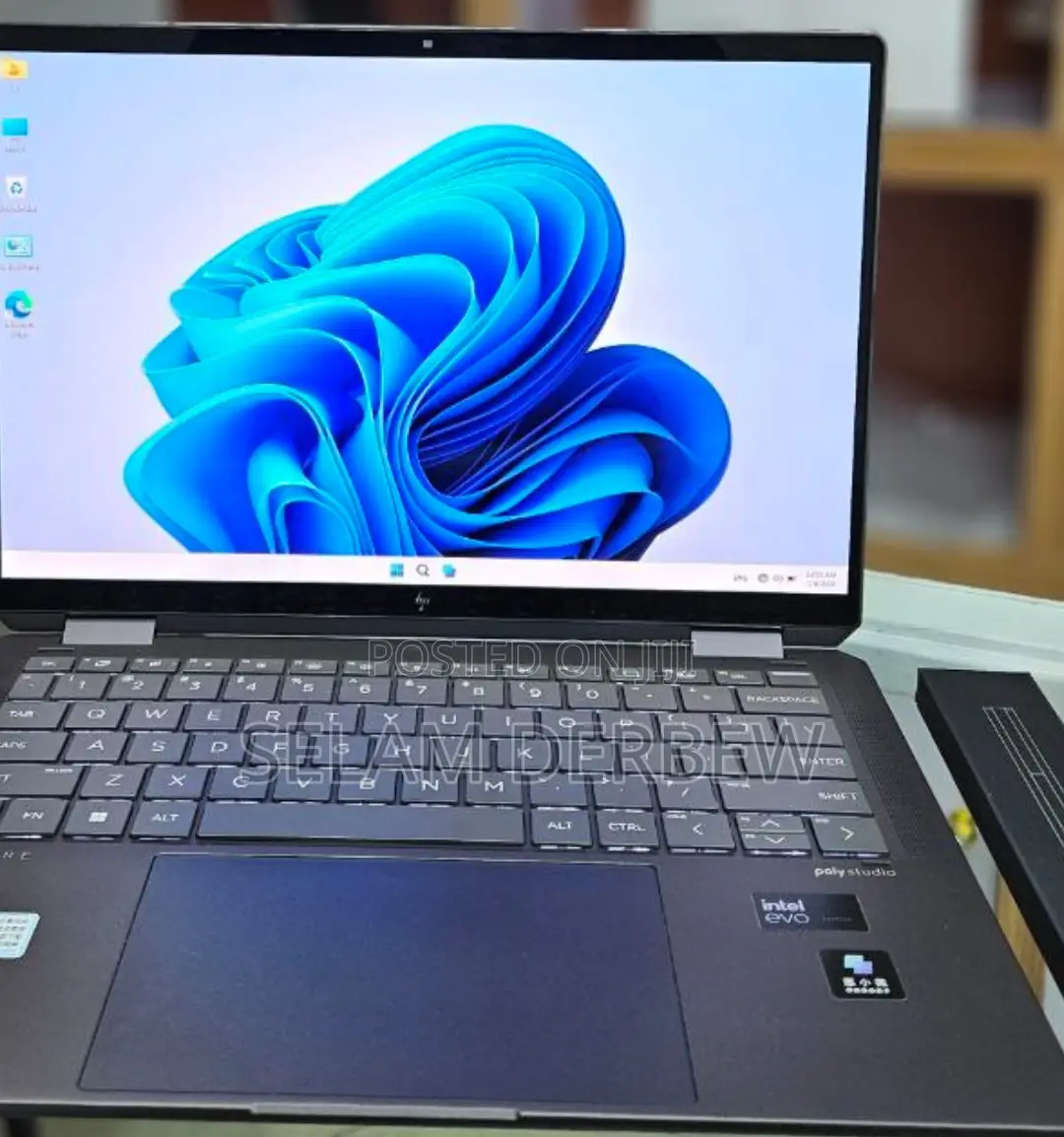 New Laptop HP Spectre X360 32GB Intel Core Ultra 7 SSD 2T