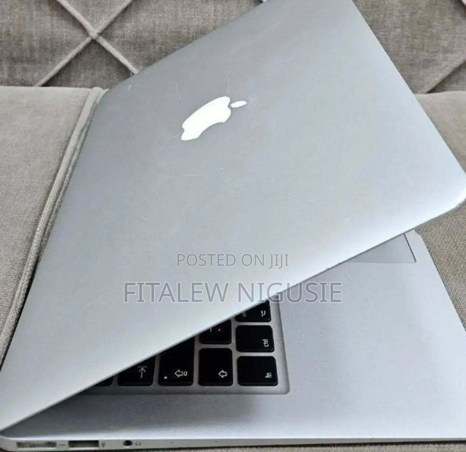 New Laptop Apple MacBook Air 2013 4GB Intel Core I5 SSD 256GB