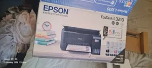 Epson Ecotank L3210