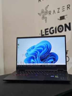 New Laptop HP Omen 16 16GB Intel Core I7 SSD 512GB
