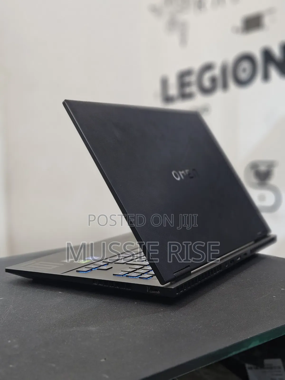 New Laptop HP Omen 16 16GB Intel Core I7 SSD 512GB