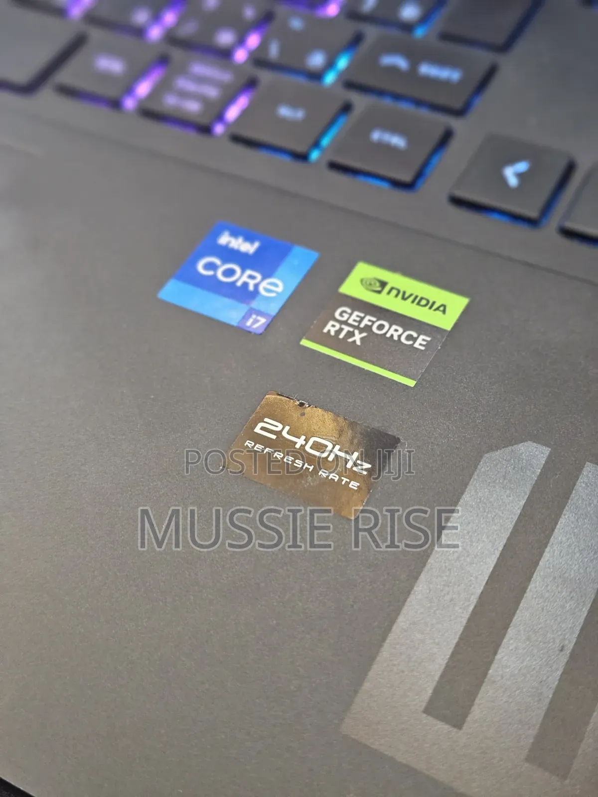 New Laptop HP Omen 16 16GB Intel Core I7 SSD 512GB