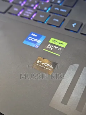 New Laptop HP Omen 16 16GB Intel Core I7 SSD 512GB