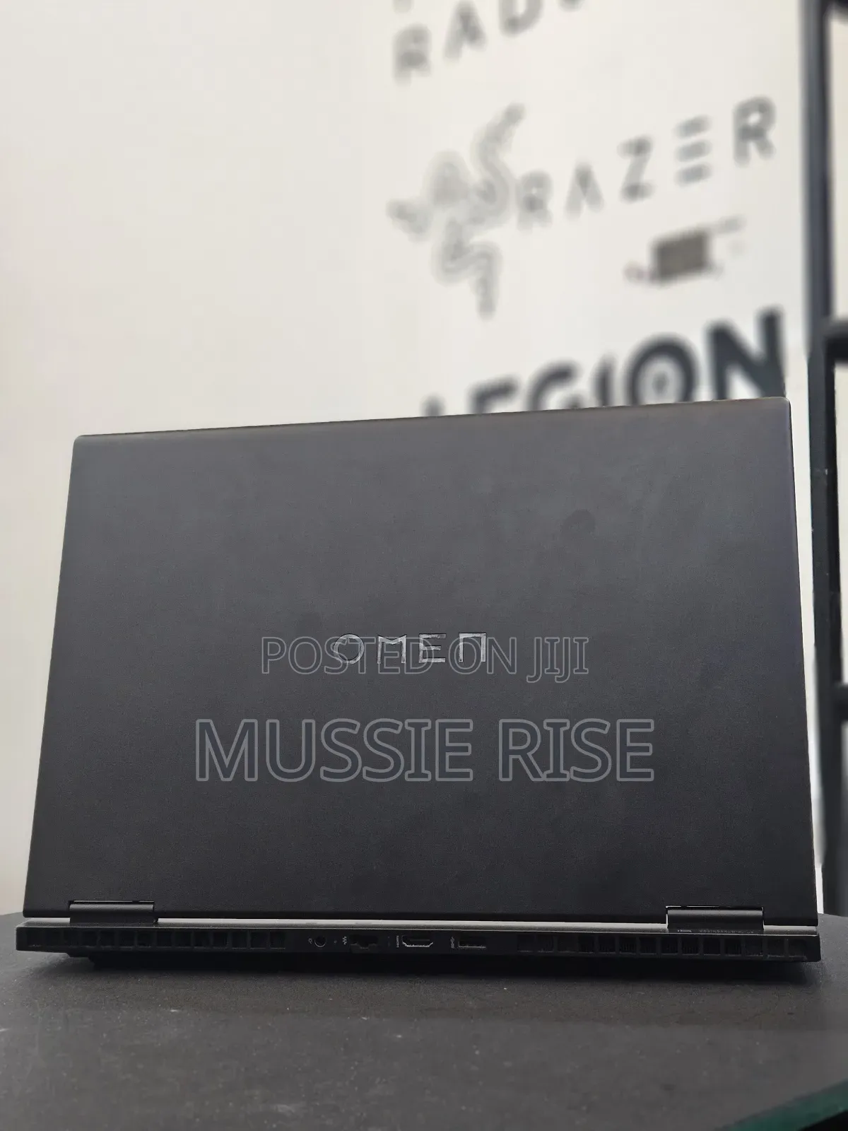 New Laptop HP Omen 16 16GB Intel Core I7 SSD 512GB