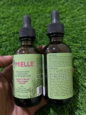 Mielle Rosemary Hair Oil