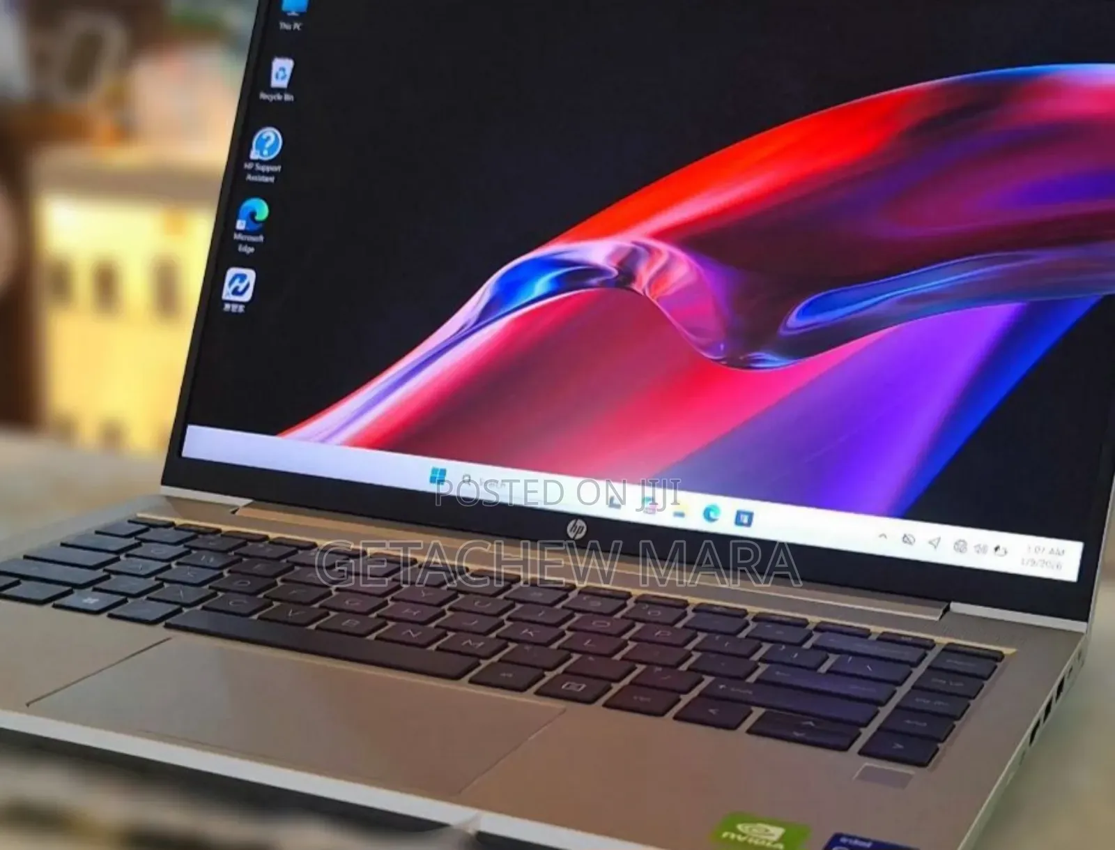 New Laptop HP ProBook 11 G2 EE 16GB Intel Core I7 SSD 512GB