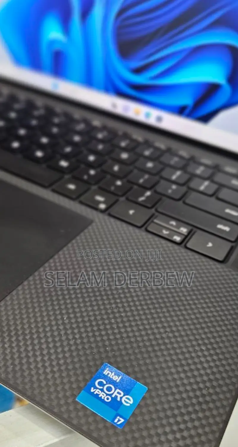 New Laptop Dell Precision 5550 16GB Intel Core I7 SSD 1T