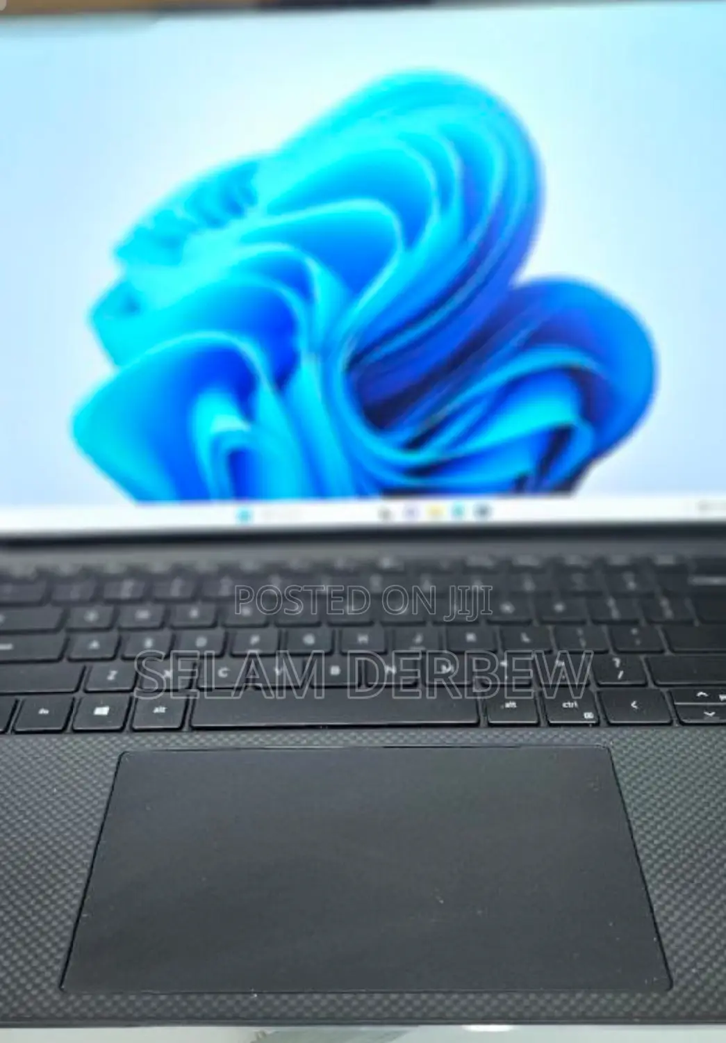 New Laptop Dell Precision 5550 16GB Intel Core I7 SSD 1T