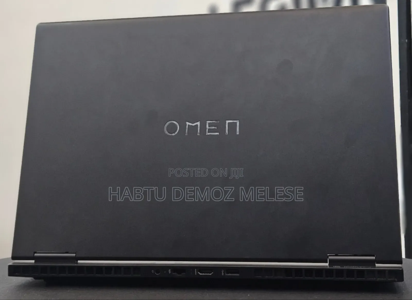 New Laptop HP Omen Transcend 14-Fb0023dx 16GB Intel Core I7 SSD 512GB