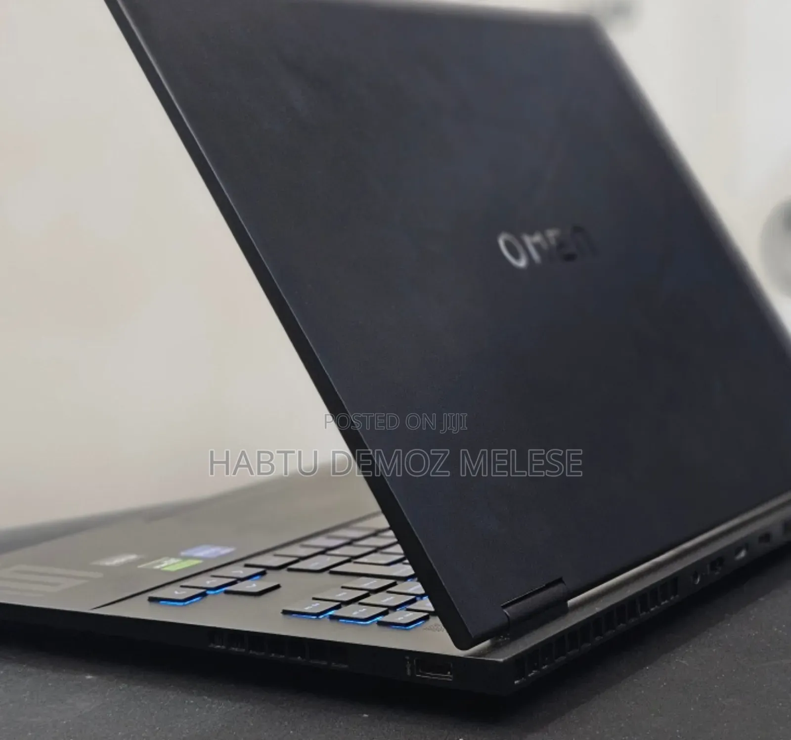 New Laptop HP Omen Transcend 14-Fb0023dx 16GB Intel Core I7 SSD 512GB